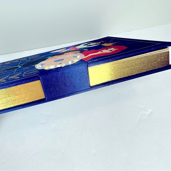 Disney Parks Princess Journal Notebook - Picture 6 of 6